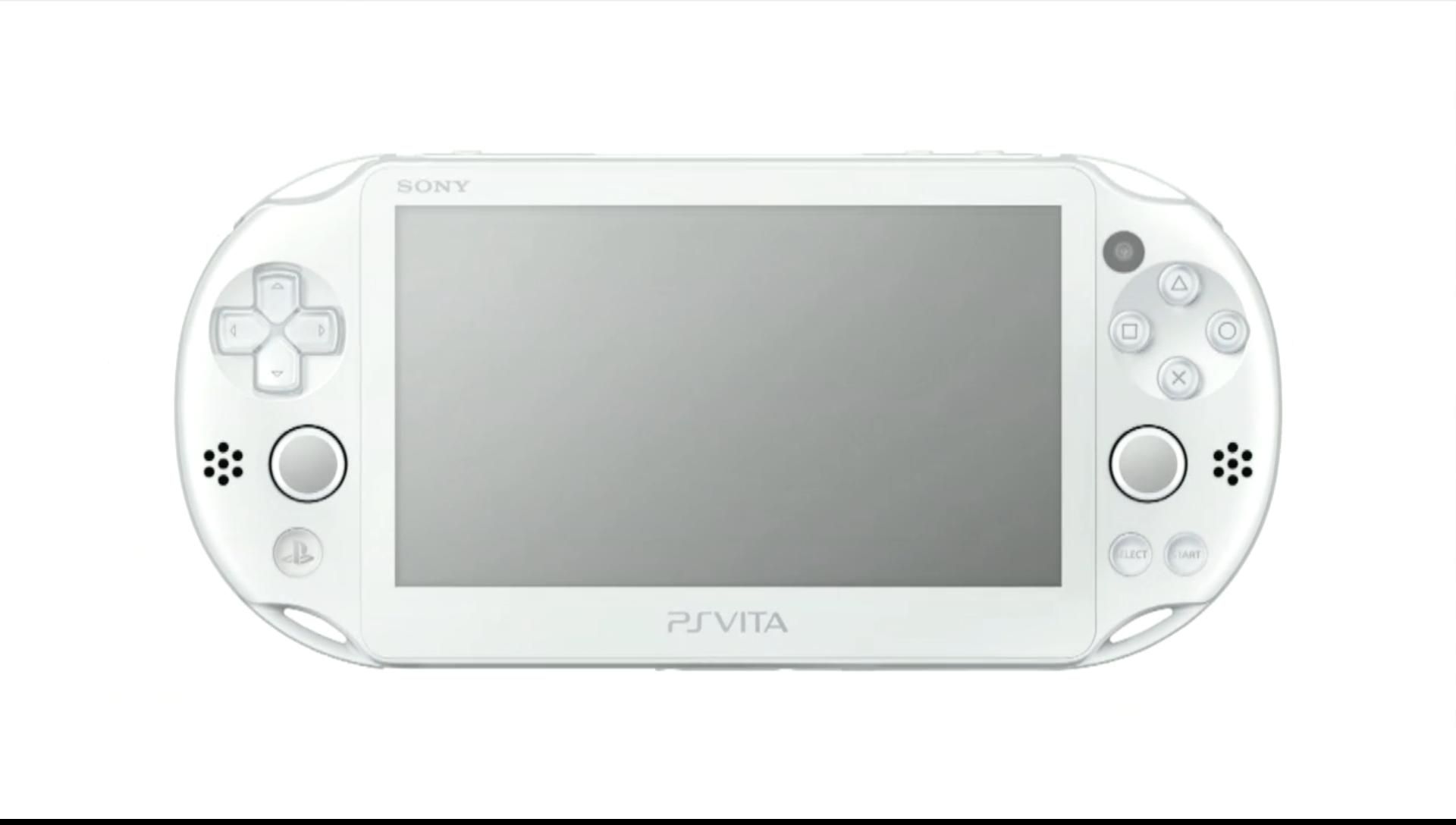 New Model for PS Vita Announced with Lots of Colors and a Trailer