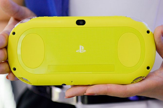 TGS 2013: Check Out 31 Detailed Pictures of the PS Vita TV