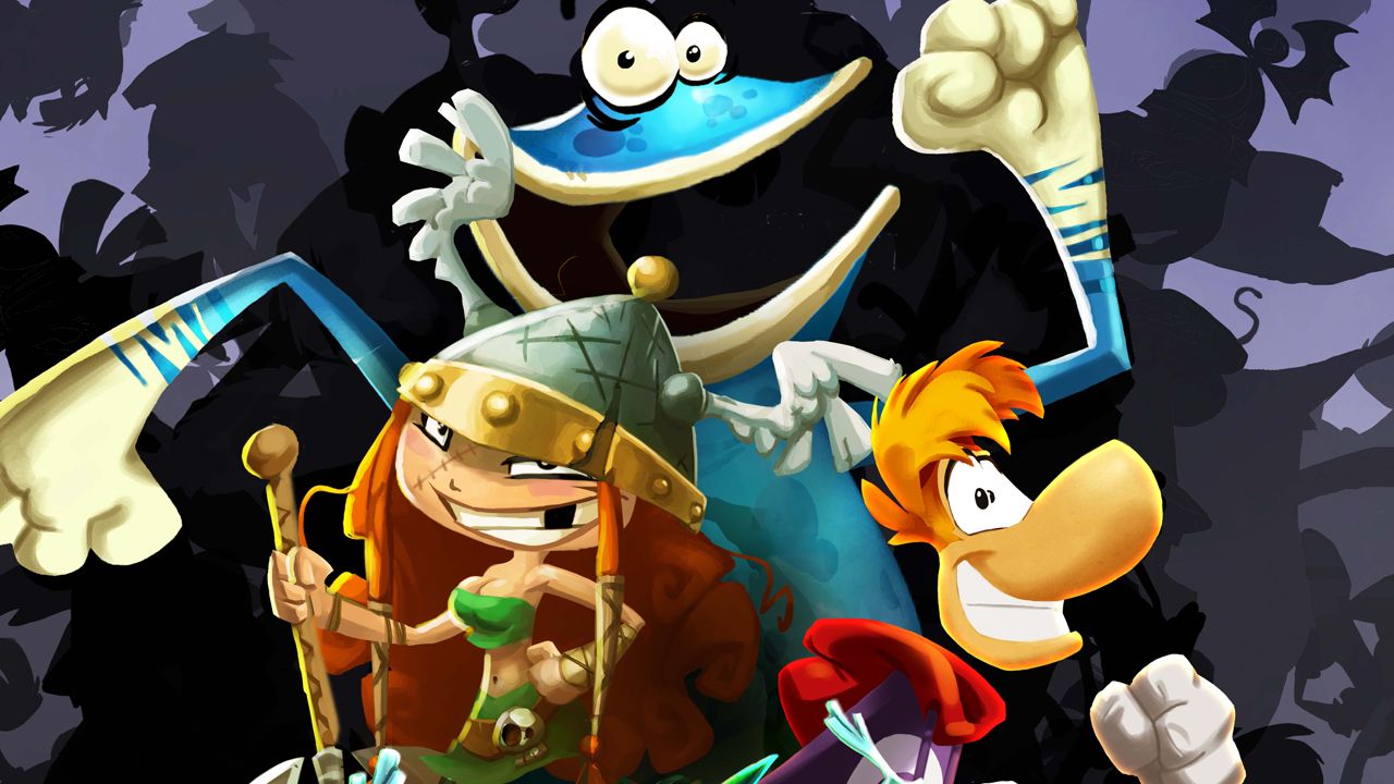 Rayman: The many lives of gaming's limbless wonder