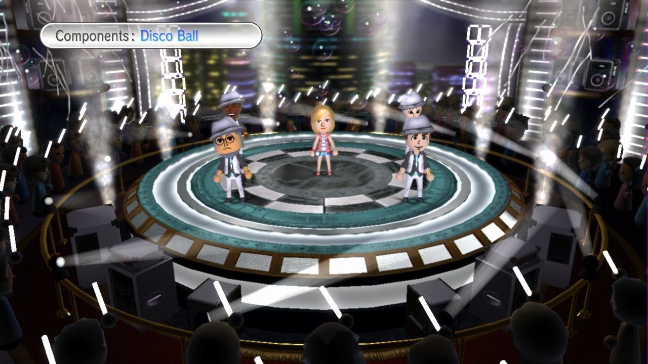 Have a Look at Wii Karaoke U by JOYSOUND