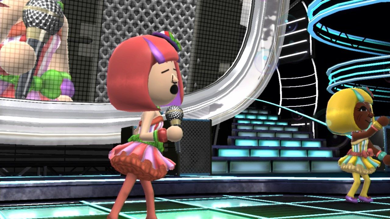 Have a Look at Wii Karaoke U by JOYSOUND