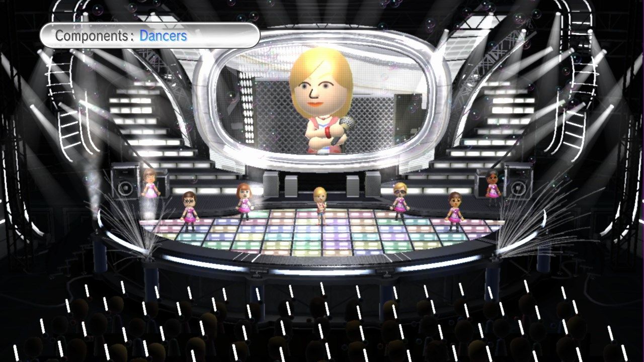 Have a Look at Wii Karaoke U by JOYSOUND