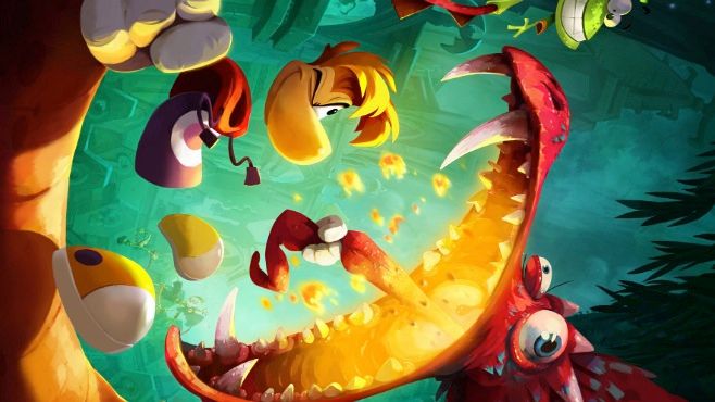 Buy Rayman® Origins from the Humble Store