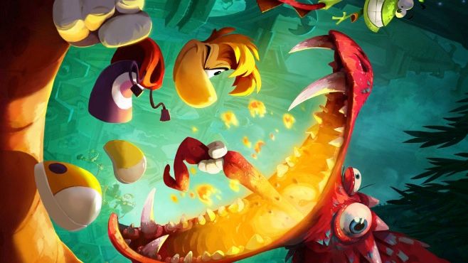 Rayman: The many lives of gaming's limbless wonder