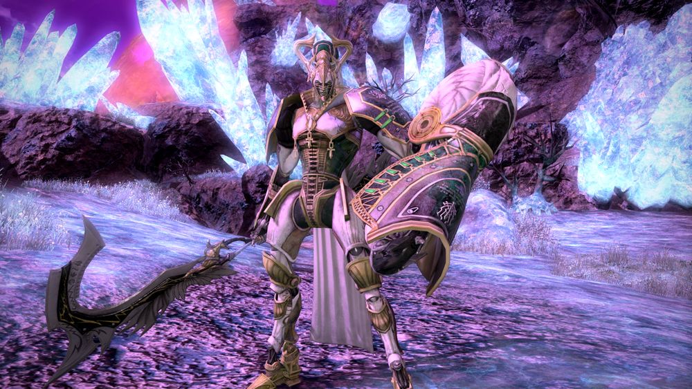 Final Fantasy XIV/Lightning Returns: Final Fantasy XIII Final Fantasy XIV/Lightning Returns: Final Fantasy XIII