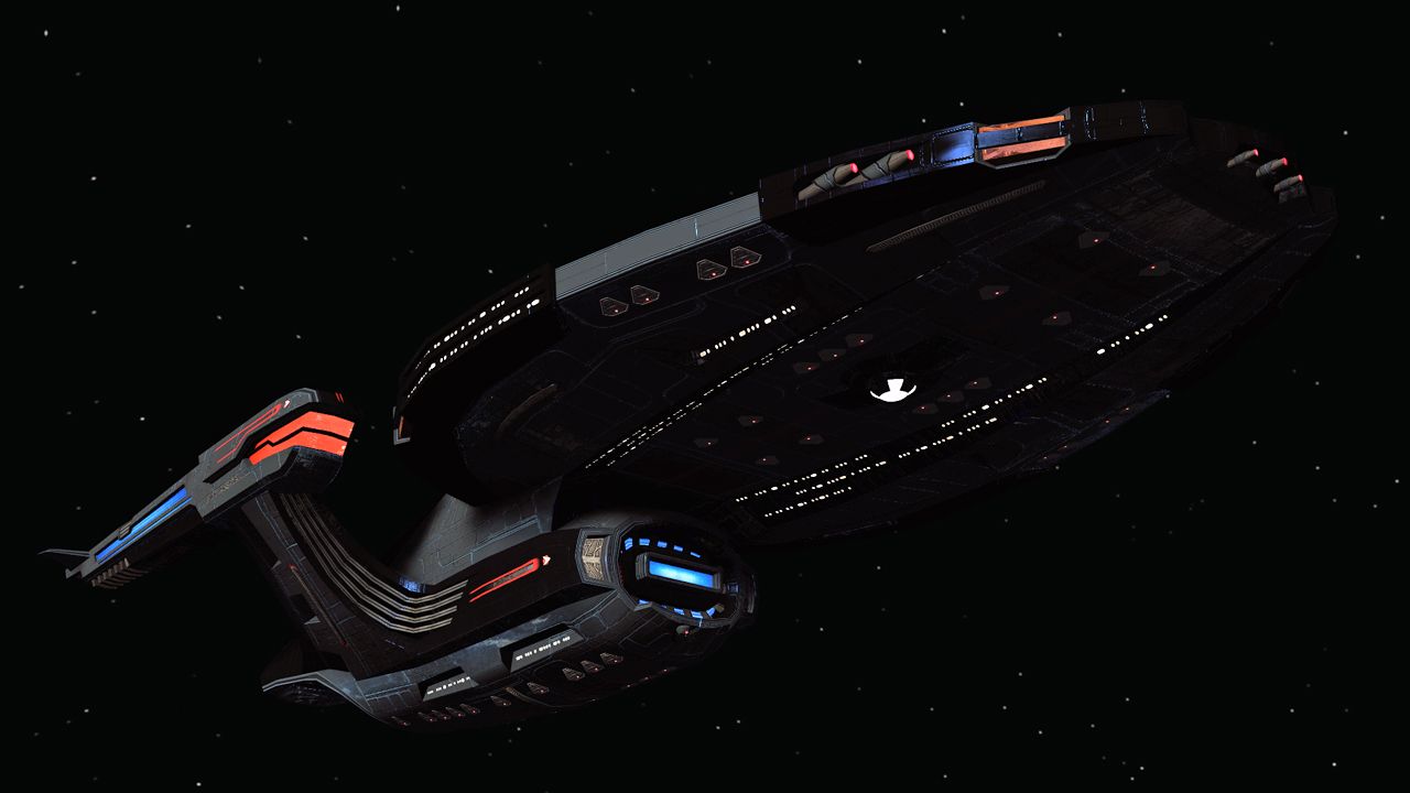 Star Trek Online Devs Provide Details On The Design Of The New Avenger Class Battle Cruiser