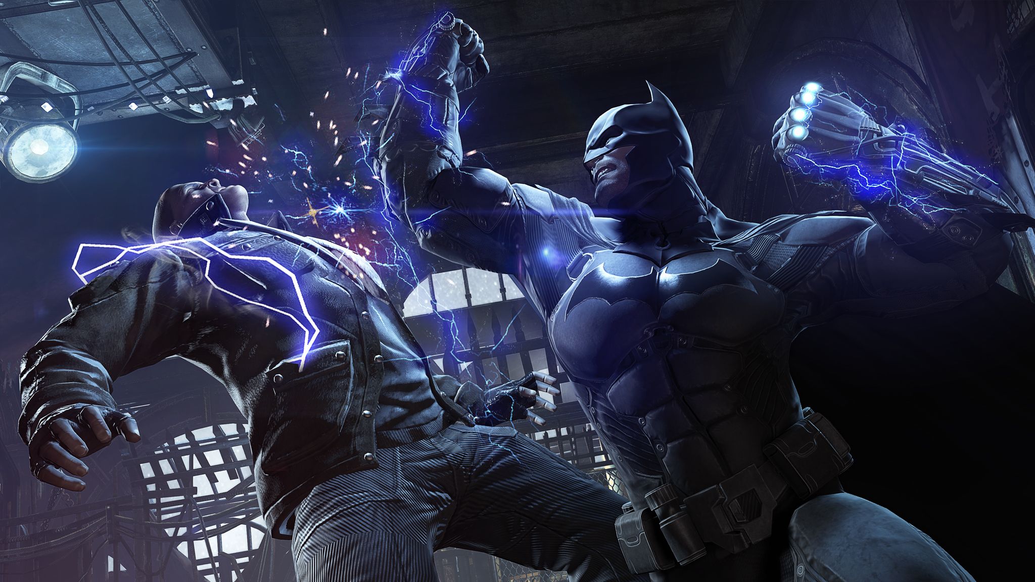 Batman: Arkham Origins Will Be Getting New Patches to Fix Gameplay Issues