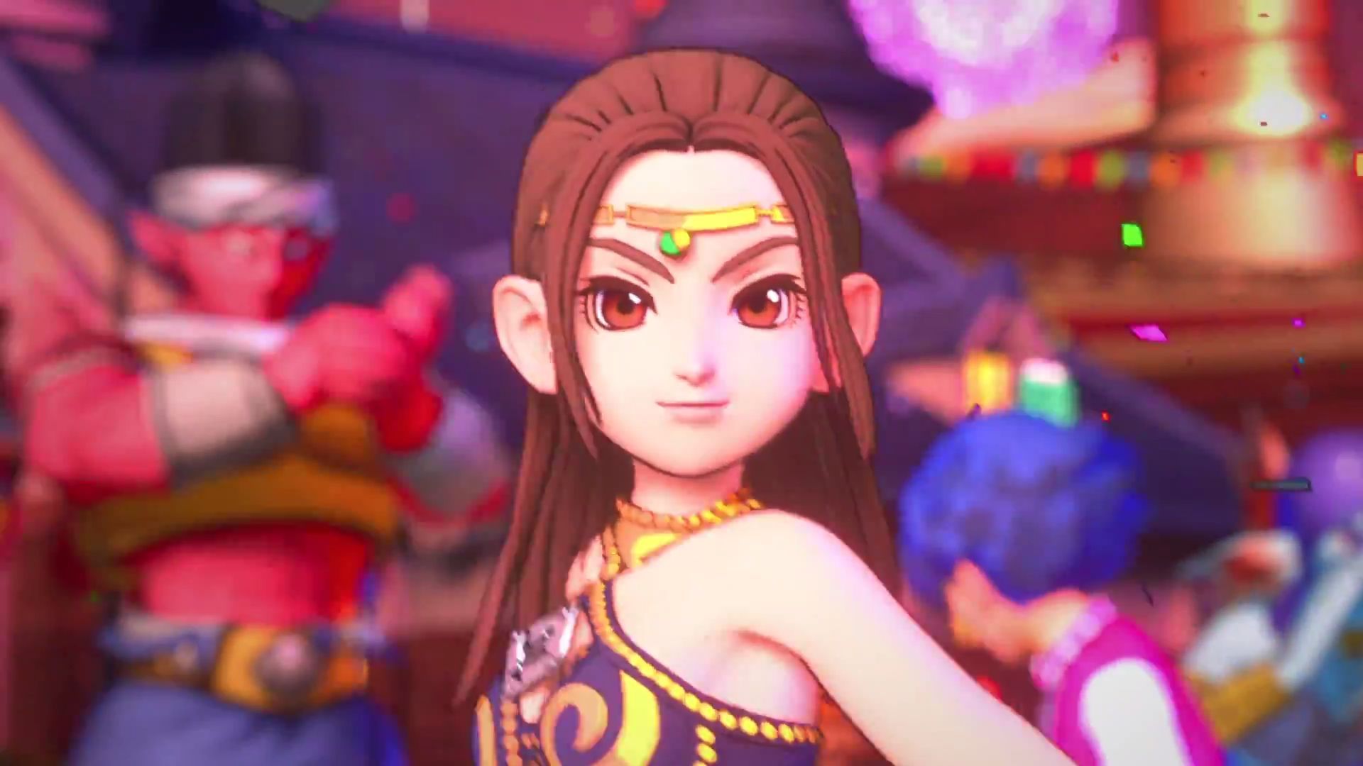 Dragon Quest X's New Expansion Gets A Spectacular Cinematic Trailer