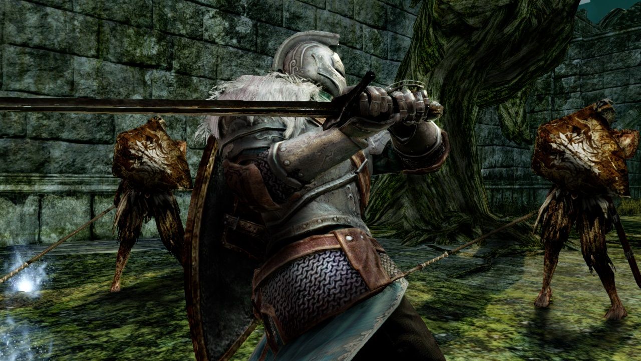 Dark Souls II coming to PC April 25th