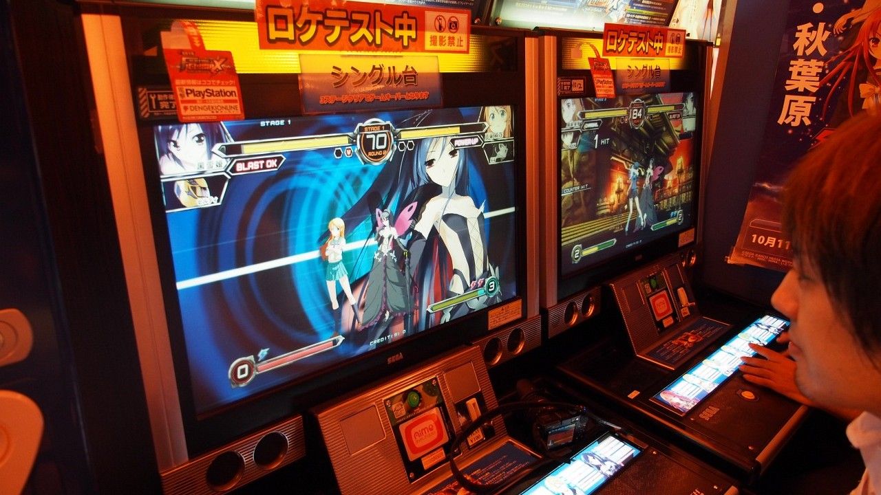 Dengeki Bunko Fighting Climax to Be Ported to PS3, PS Vita - News