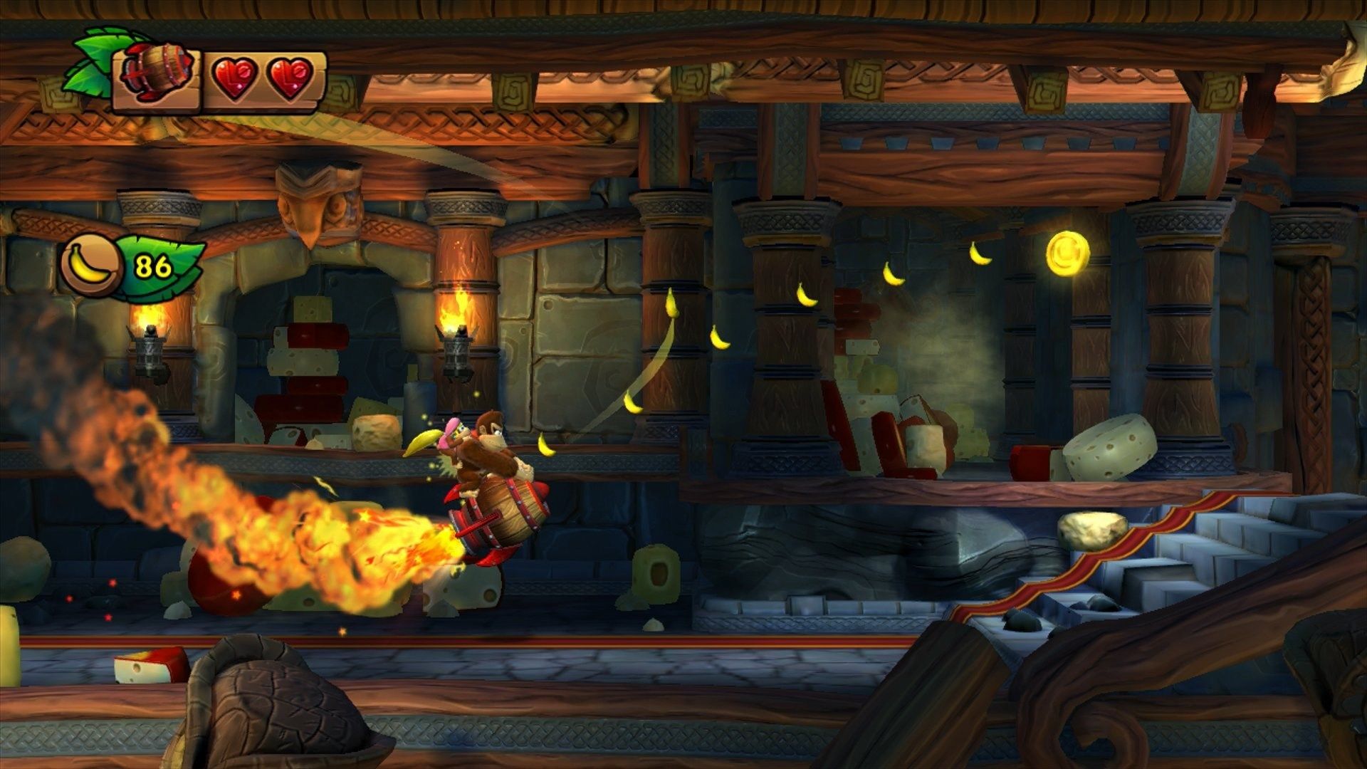 Donkey Kong Country Tropical Freeze (4)
