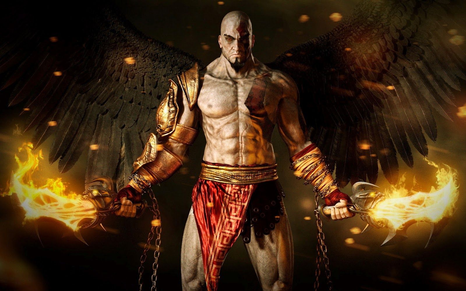 God-of-War-Kratos