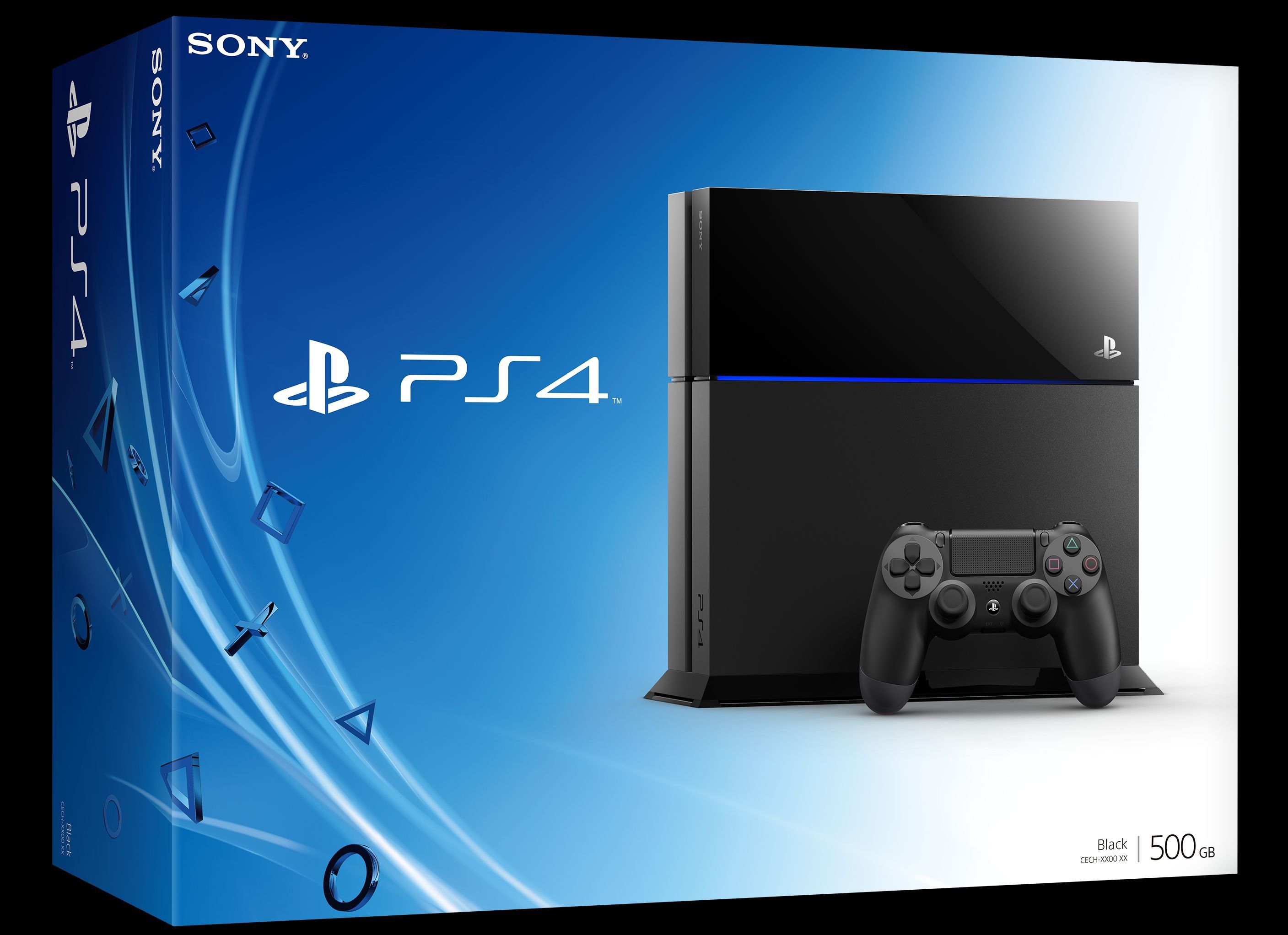 Gets a PS4 Early, Unboxes Video With Violent Enthusiasm