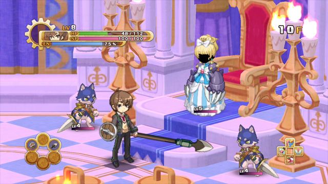 Guided Fate Paradox - Cinderella Boss Battle 2