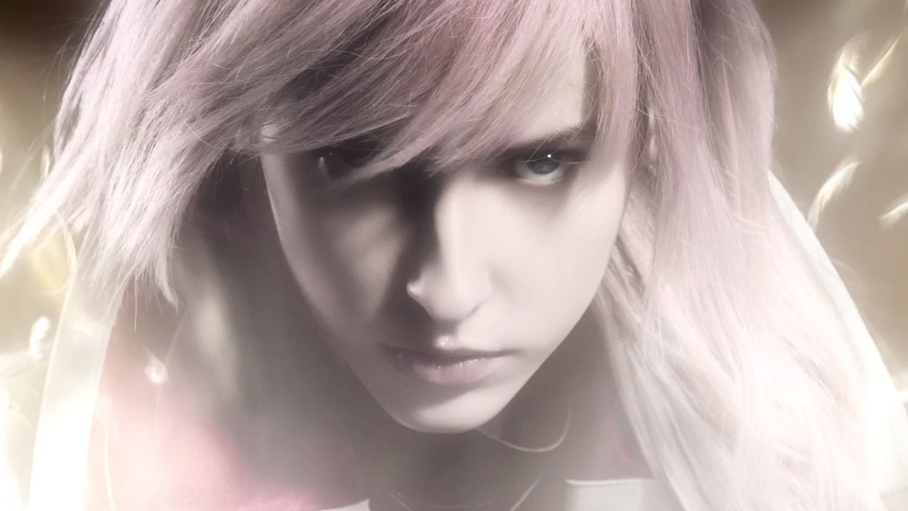 Lightning Returns: Final Fantasy XIII Gets a Live Action