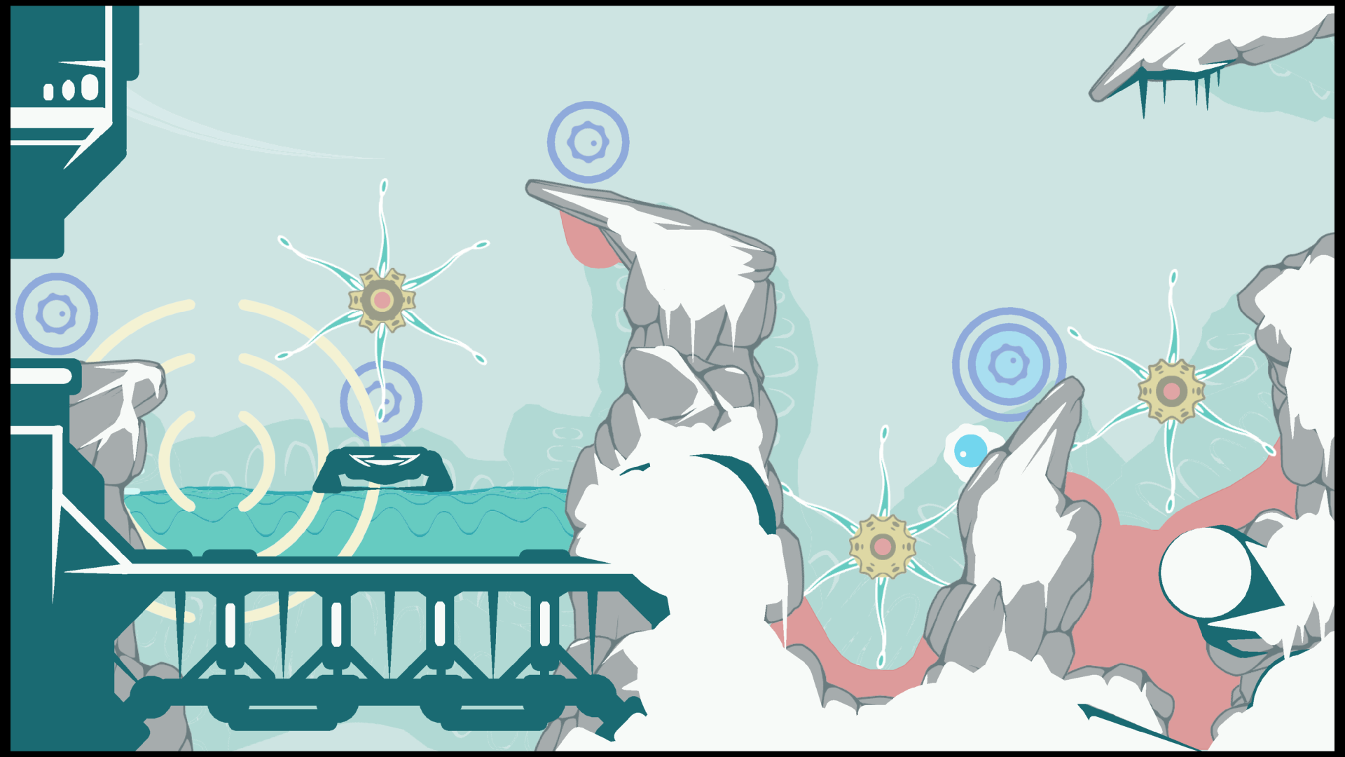 Sound Shapes Debuts On the PS4 With More Music and Levels By Shuhei ...