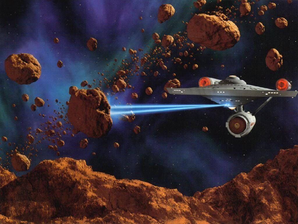 Star Trek: The Original Series - Enterprise