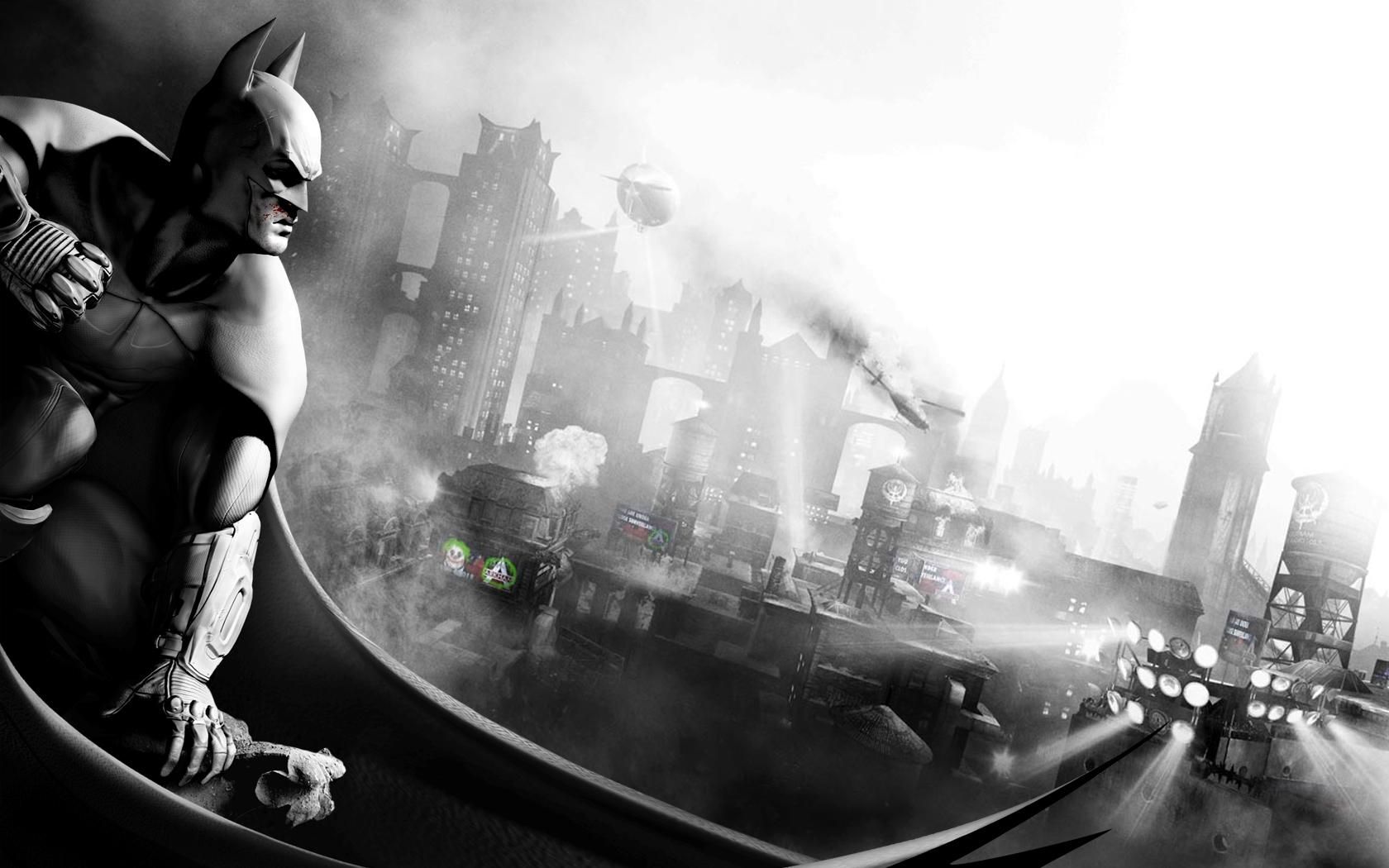 Batman Arkham Series Rumored To Get HD Remaster