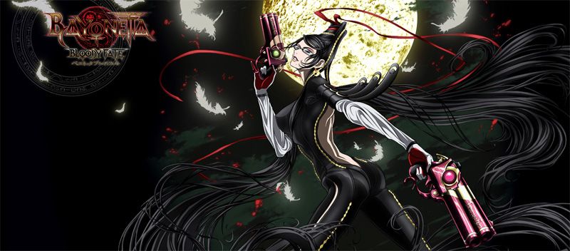 Bayonetta: Bloody Fate Anime Movie Gets Storyboards and Screenshots