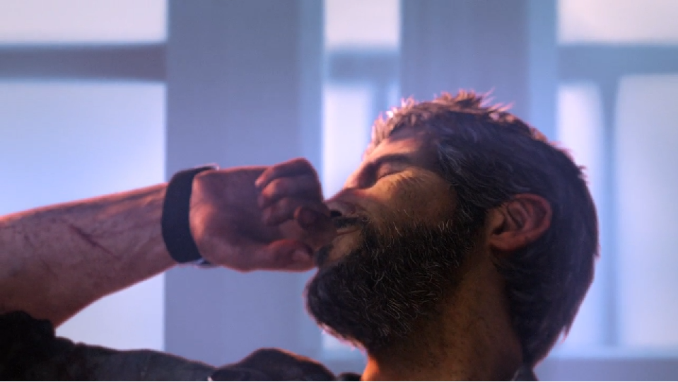 The Last Of Us Joel Does The Banderas Meme 