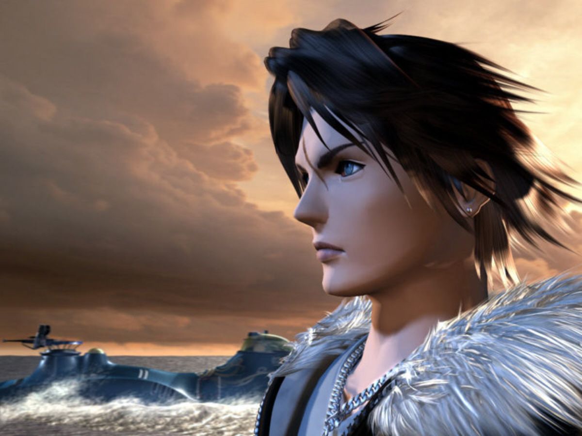 Final Fantasy VIII