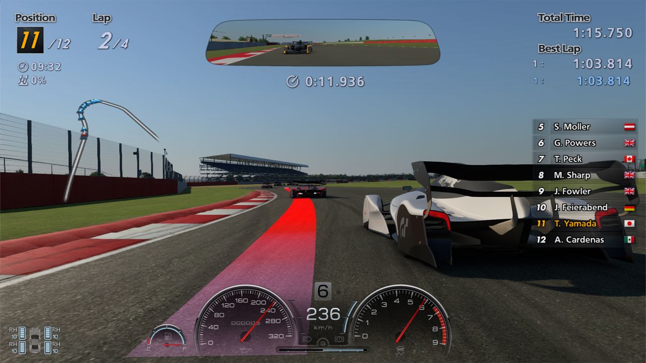 Gran Turismo 6 Update 1.02 Arrives