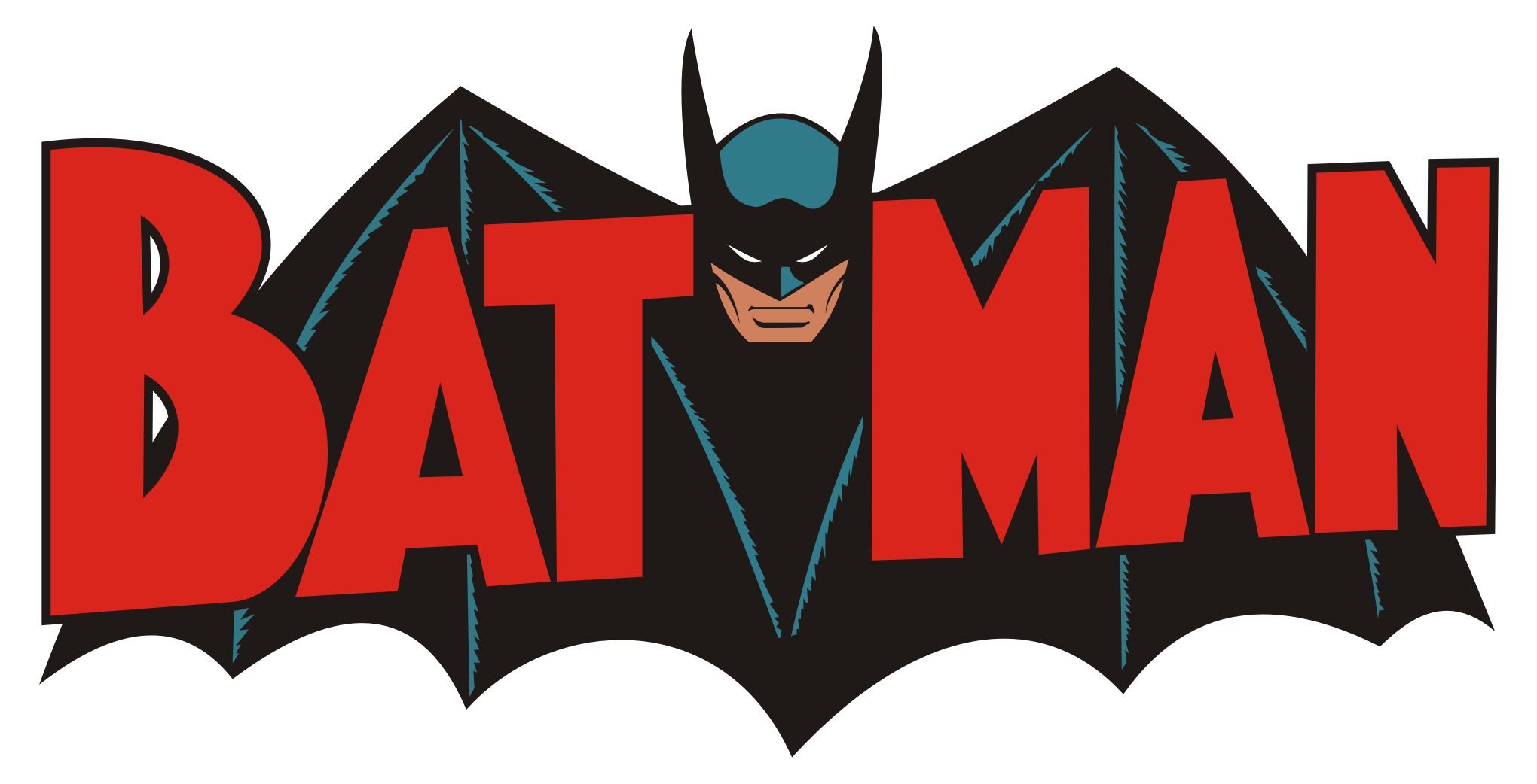 Batman - Old Logo