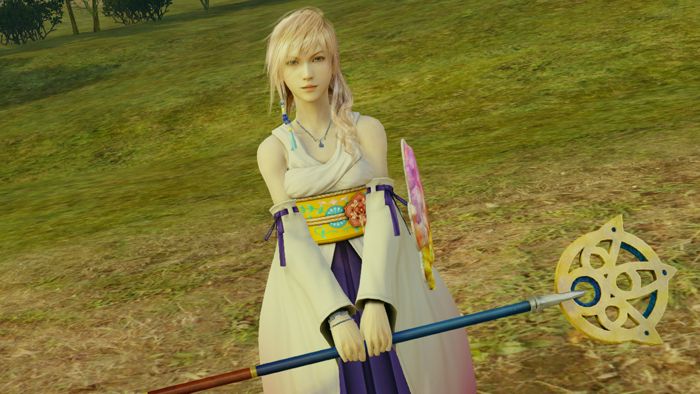 yunagi•*¨*•.¸♬︎ Relive Final Fantasy X Through Amazon Exclusive Lightning