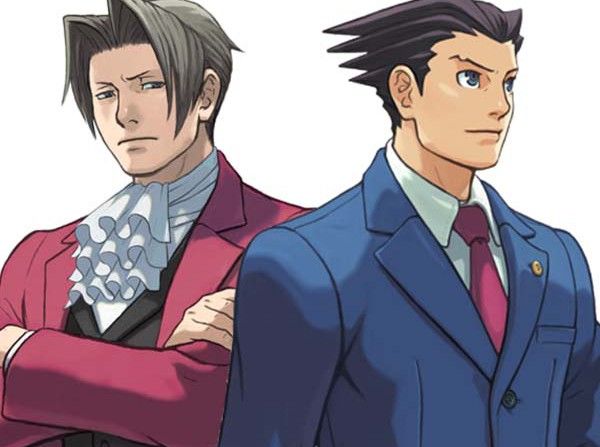 Phoenix Wright: Ace Attorney Trilogy (2014) Preview - Relive The Titular  Defense Attorney's Beginnings This Winter - Game Informer
