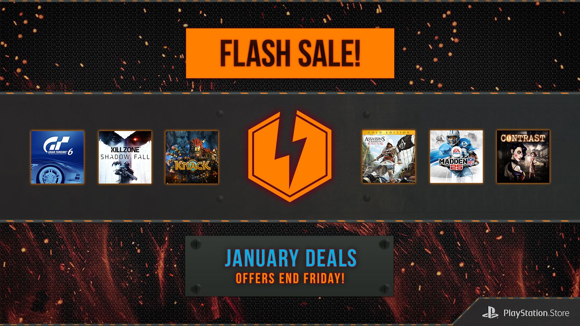Flash Sale Now Live: Deals Under $1 – PlayStation.Blog