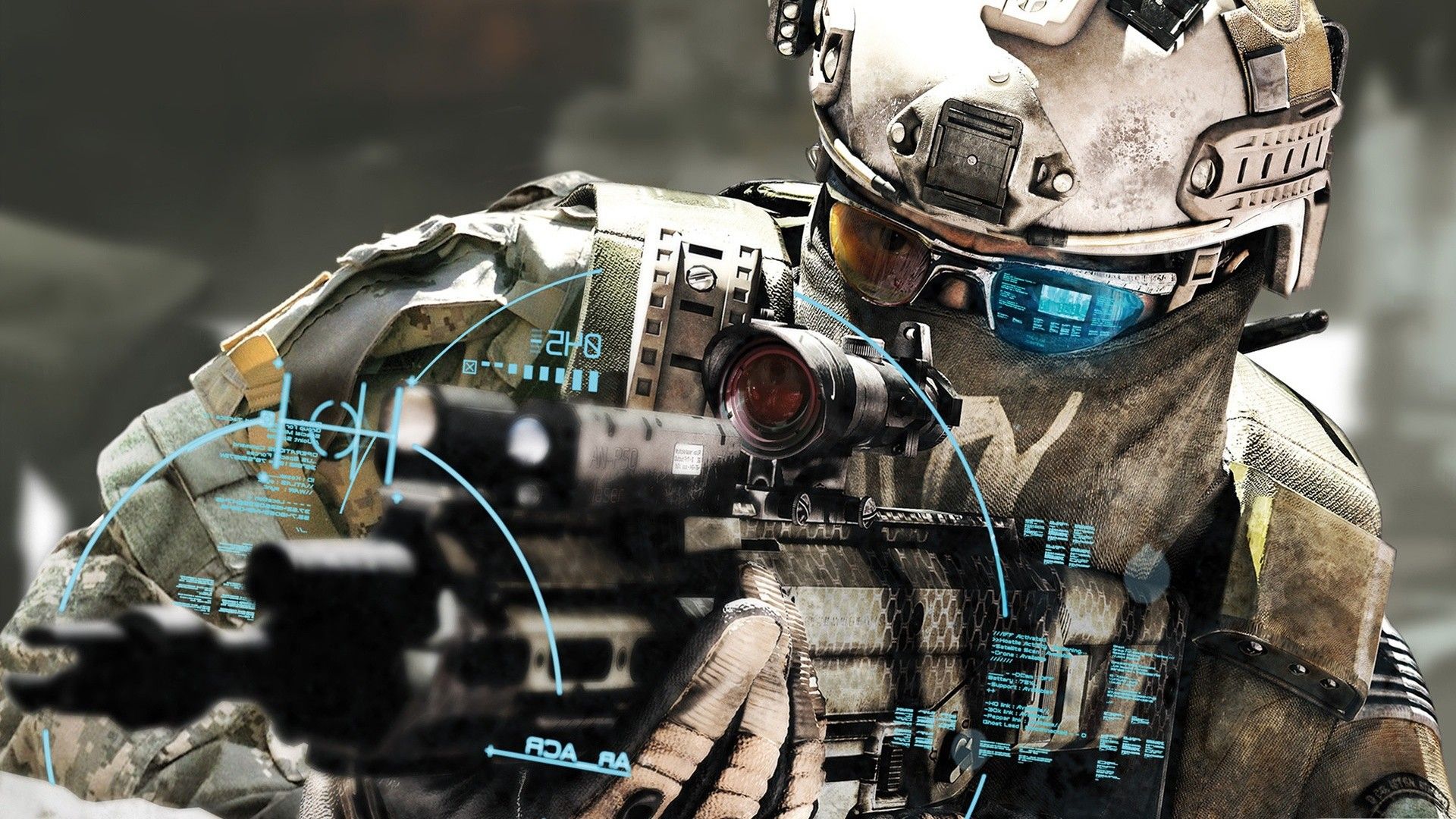 Tom Clancy