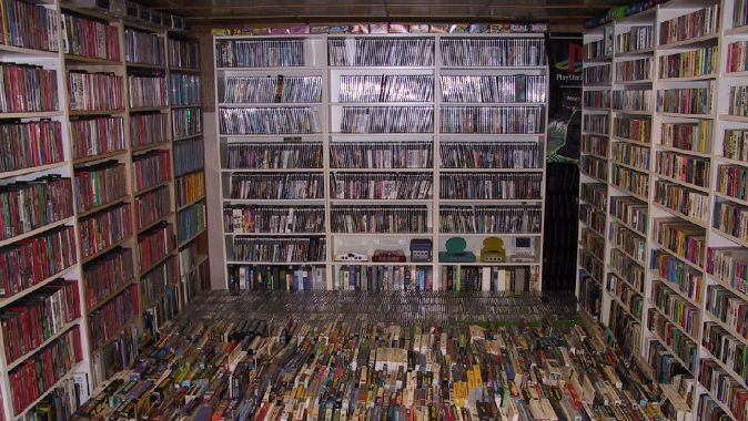 huge game collection