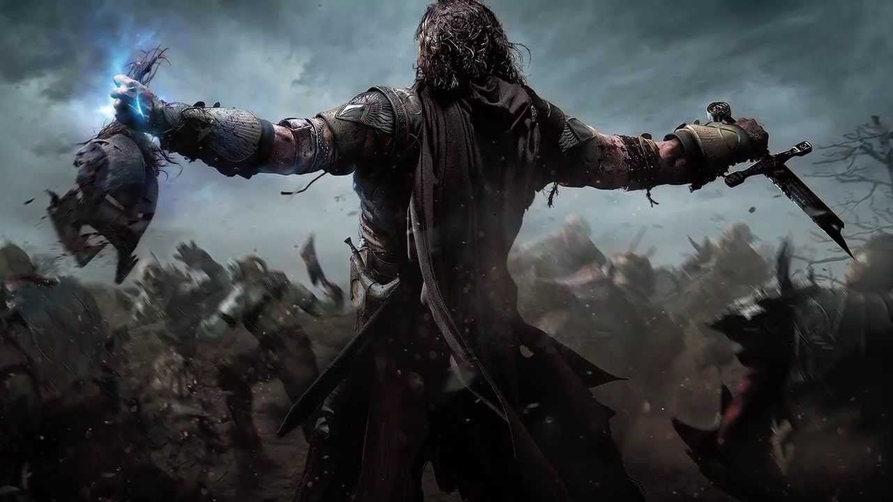 Middle Earth: Shadow of Mordor - The White Rider Trophy