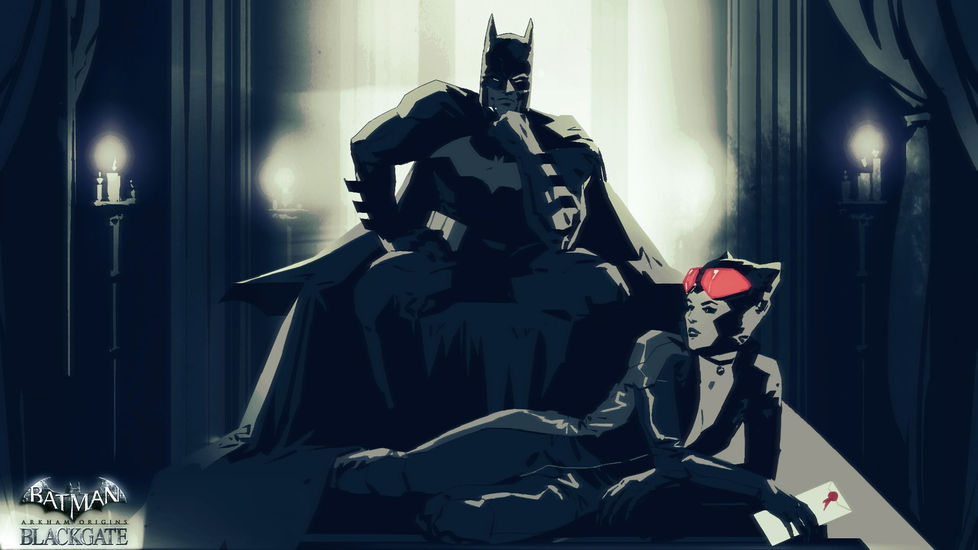 Batman: Arkham Origins Blackgate - Deluxe Edition Trailer Revealed