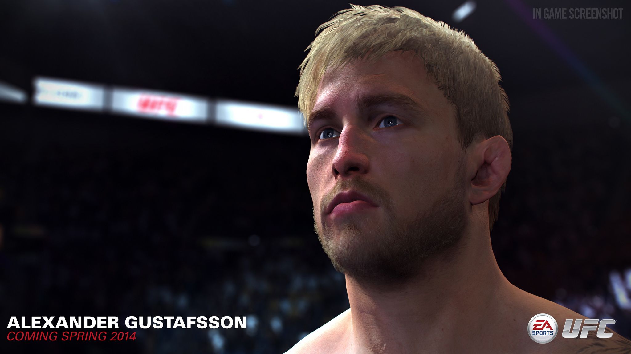 EA Sports UFC - Alexander “The Mauler” Gustafsson