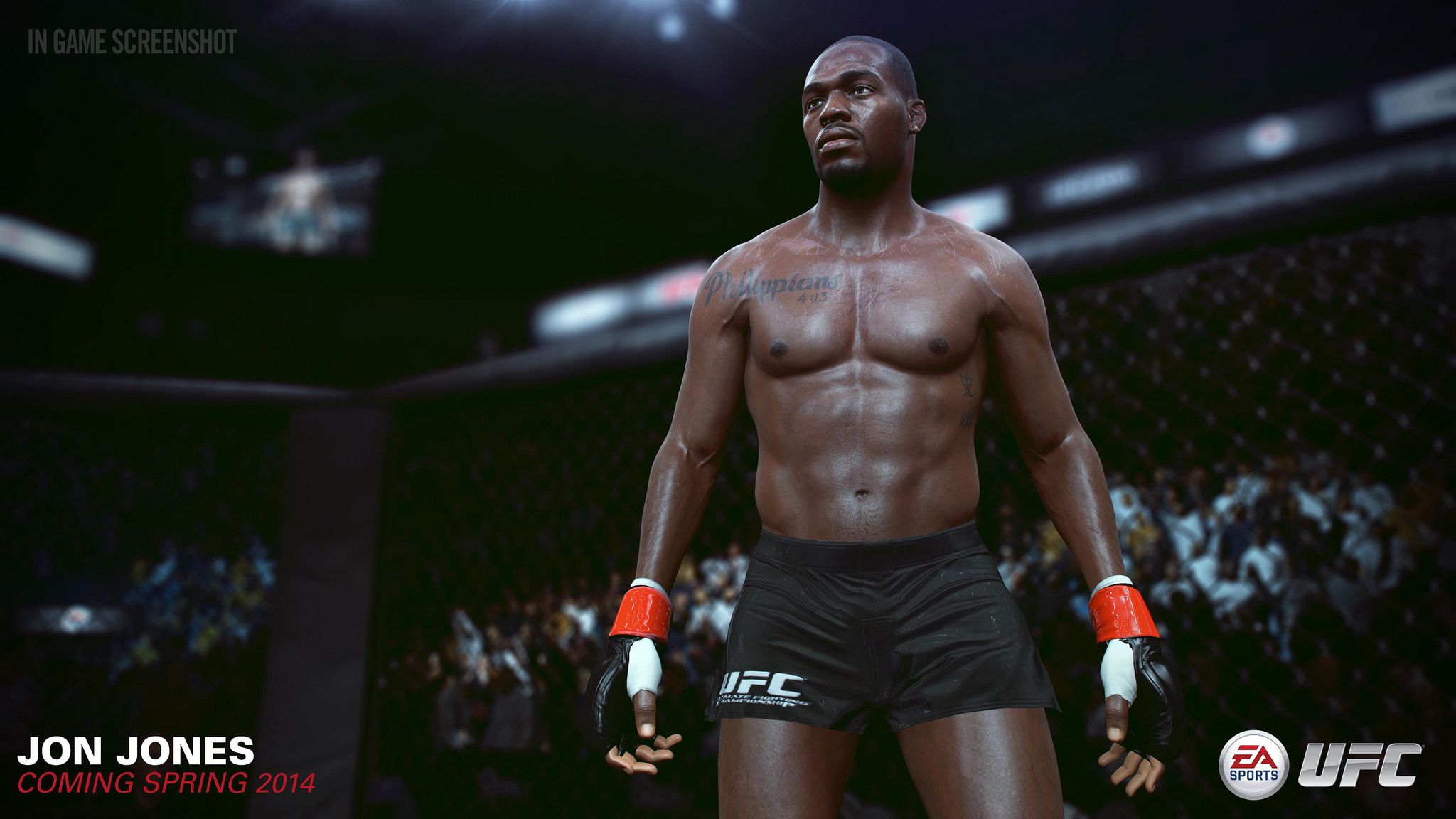 EA Sports UFC - Jon Jones