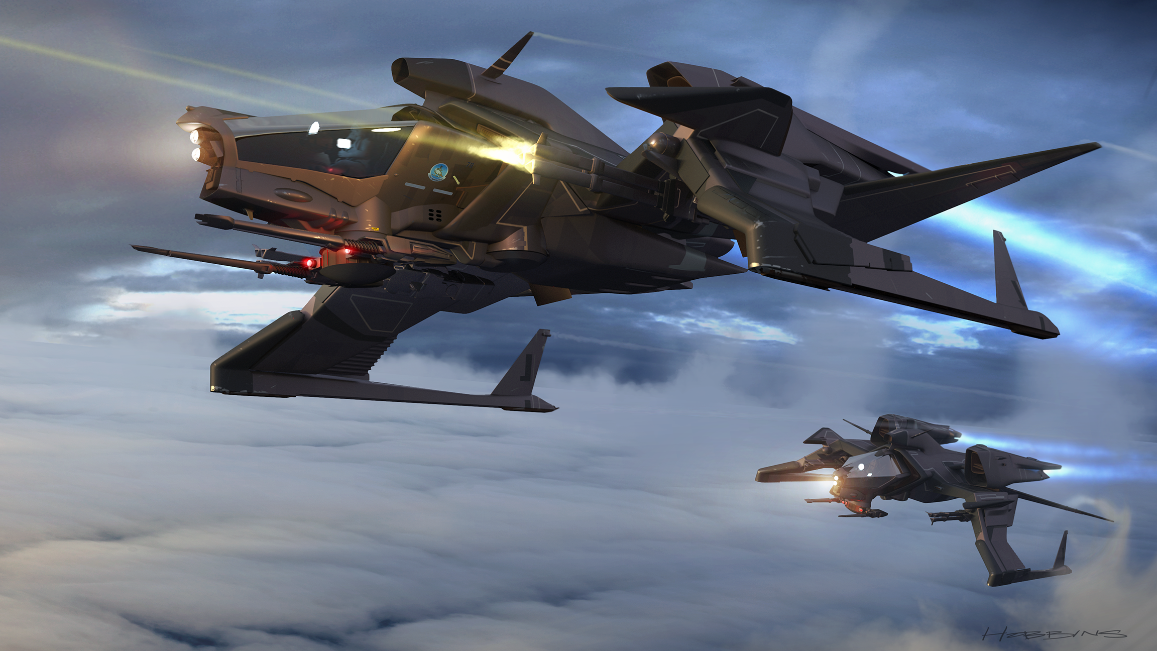 Star Citizen Introduces the Mustang and the Javelin Starships as Crowd  Funding Reaches $39 Million