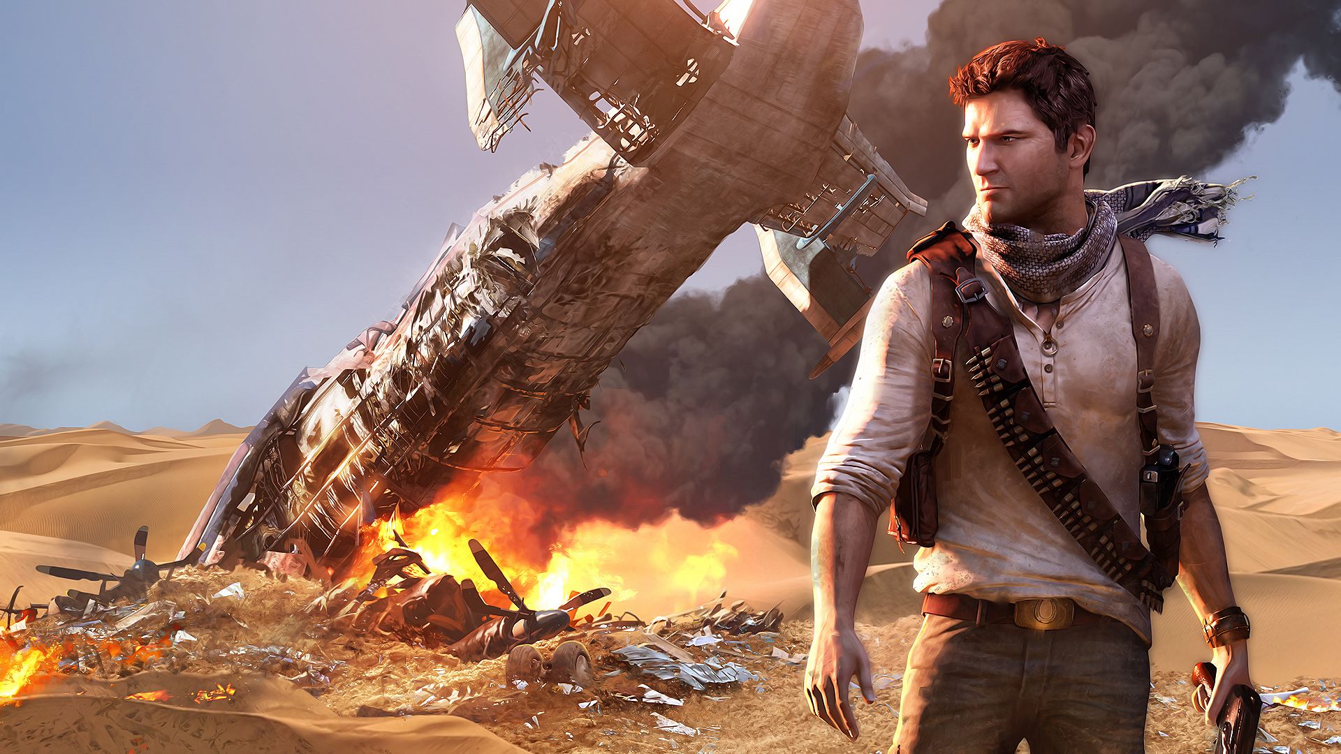 Uncharted deals 4 free