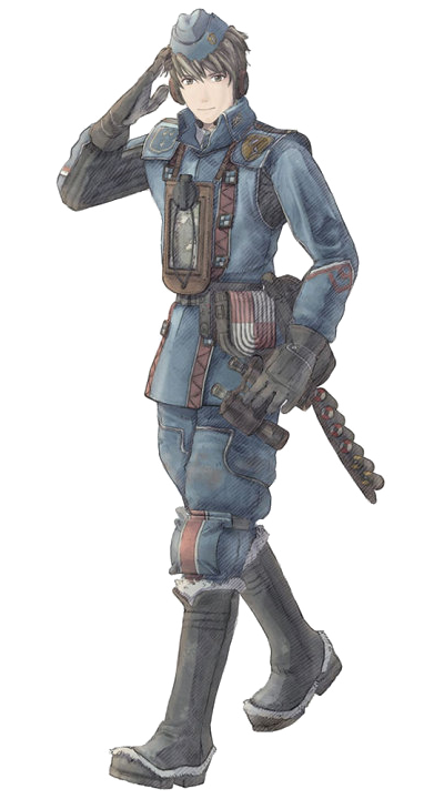 Valkyria Chronicles Welkin_Gunther_Profile