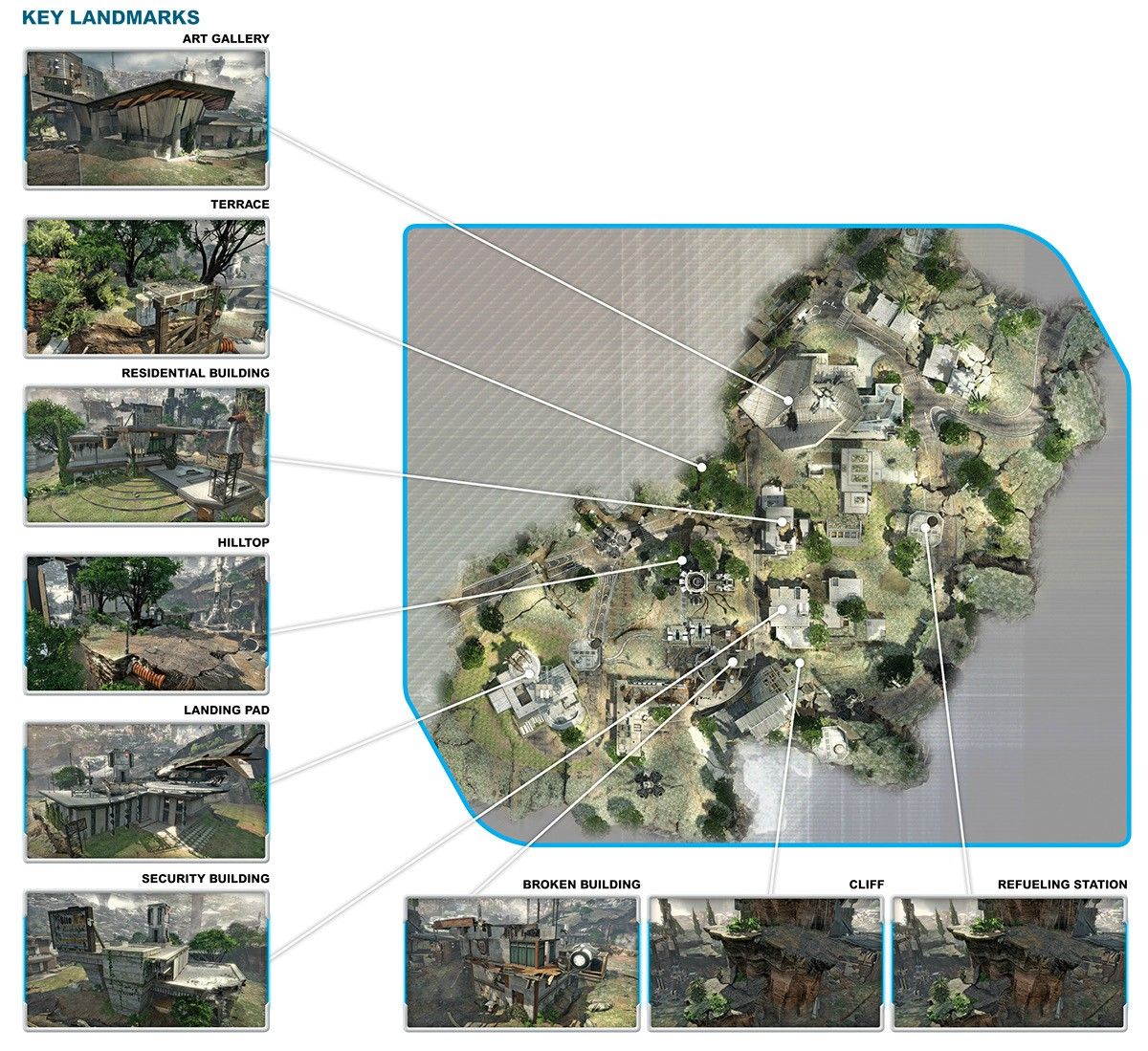 Titanfall: All The 15 Maps Leaked with Full Top-Down Images and ...