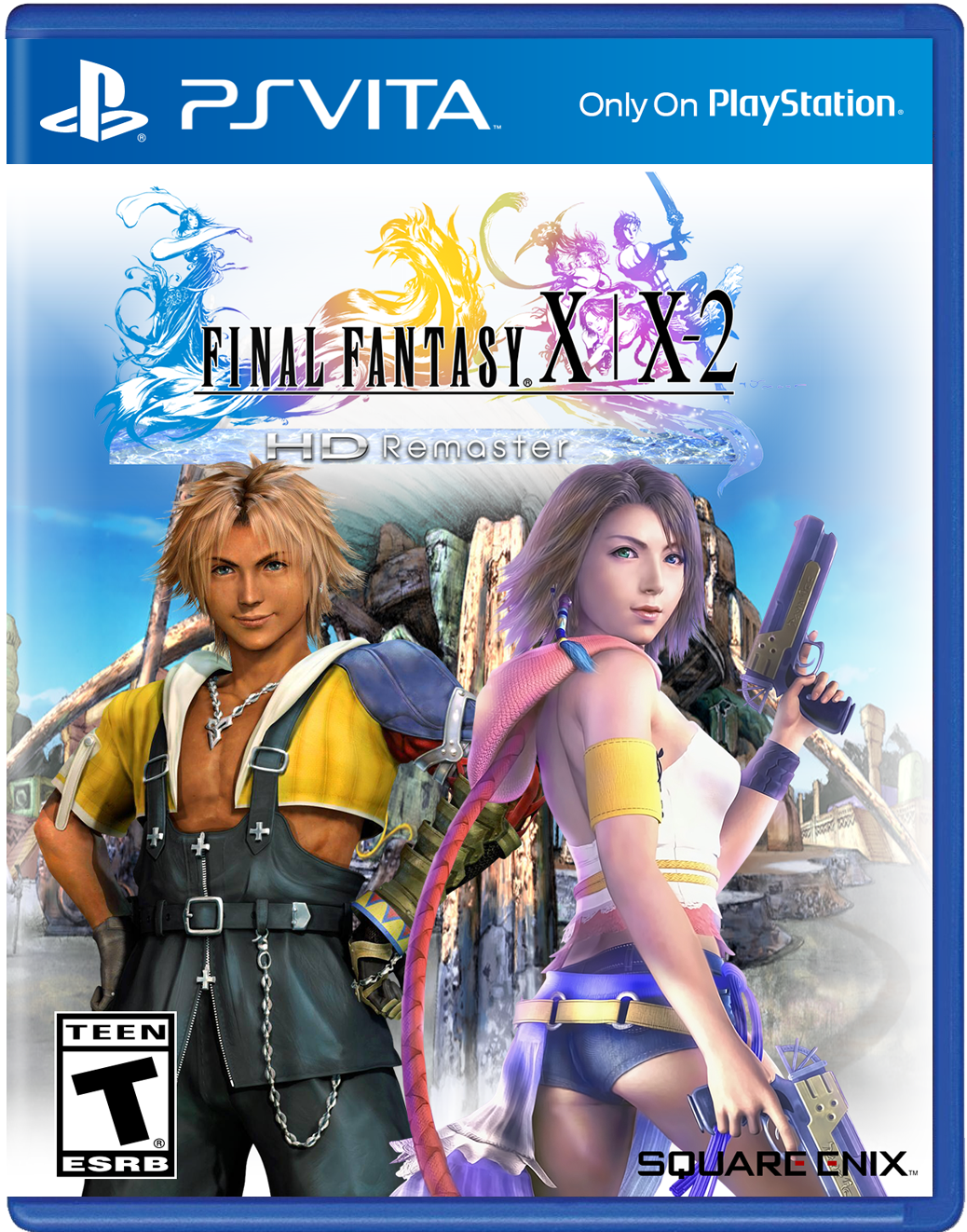 Final Fantasy X HD Remaster (2)