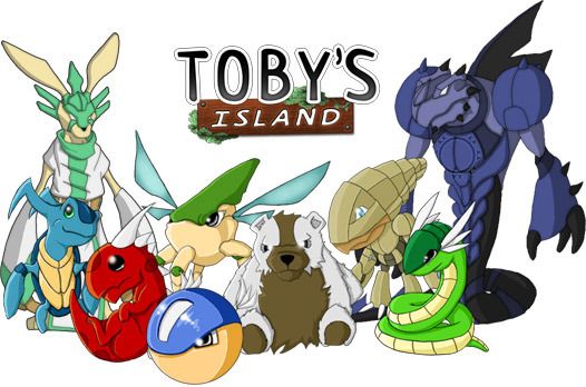 Toby's Island 01