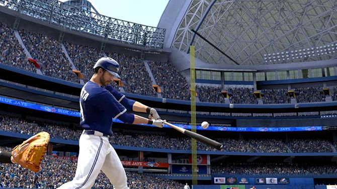 Mlb 14 the show launches tomorrow for ps3 and vita