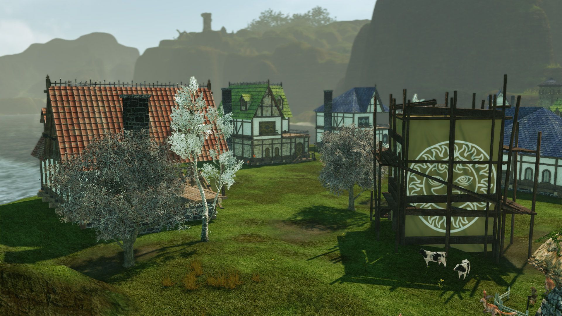 ArcheAge Farming and Housing Details Broken Down