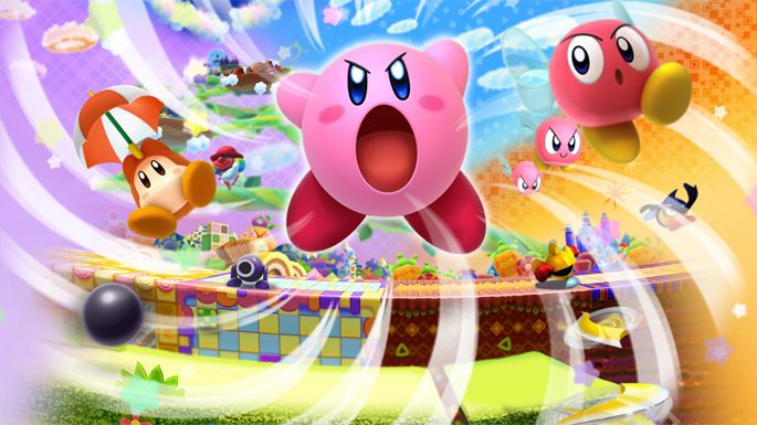 Review: Kirby: Triple Deluxe - Right Back at Ya