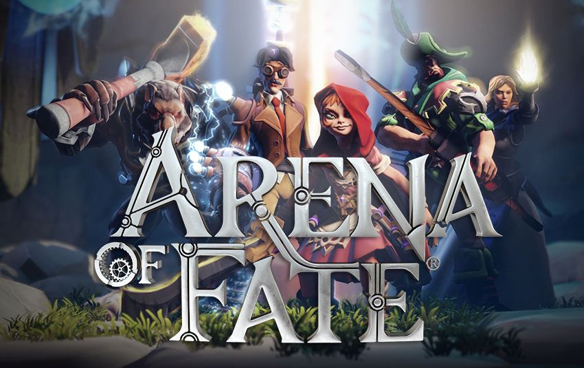 Crytek Announces New MOBA Arena of Fate