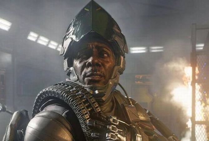 call of duty advanced warfare nigeria