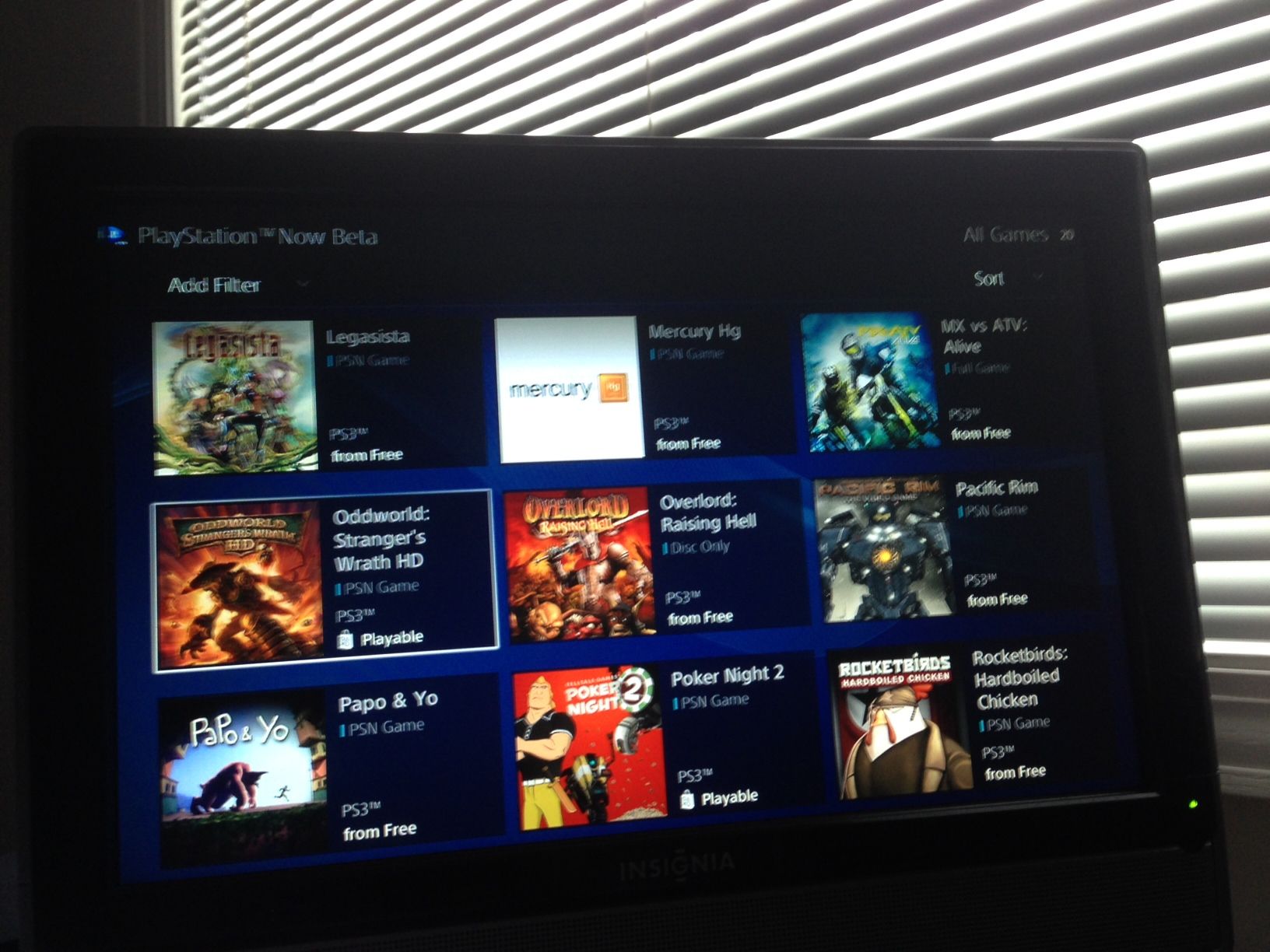 PlayStation Now PS3 Codes Actually Work on PS4; Screenshots of the New