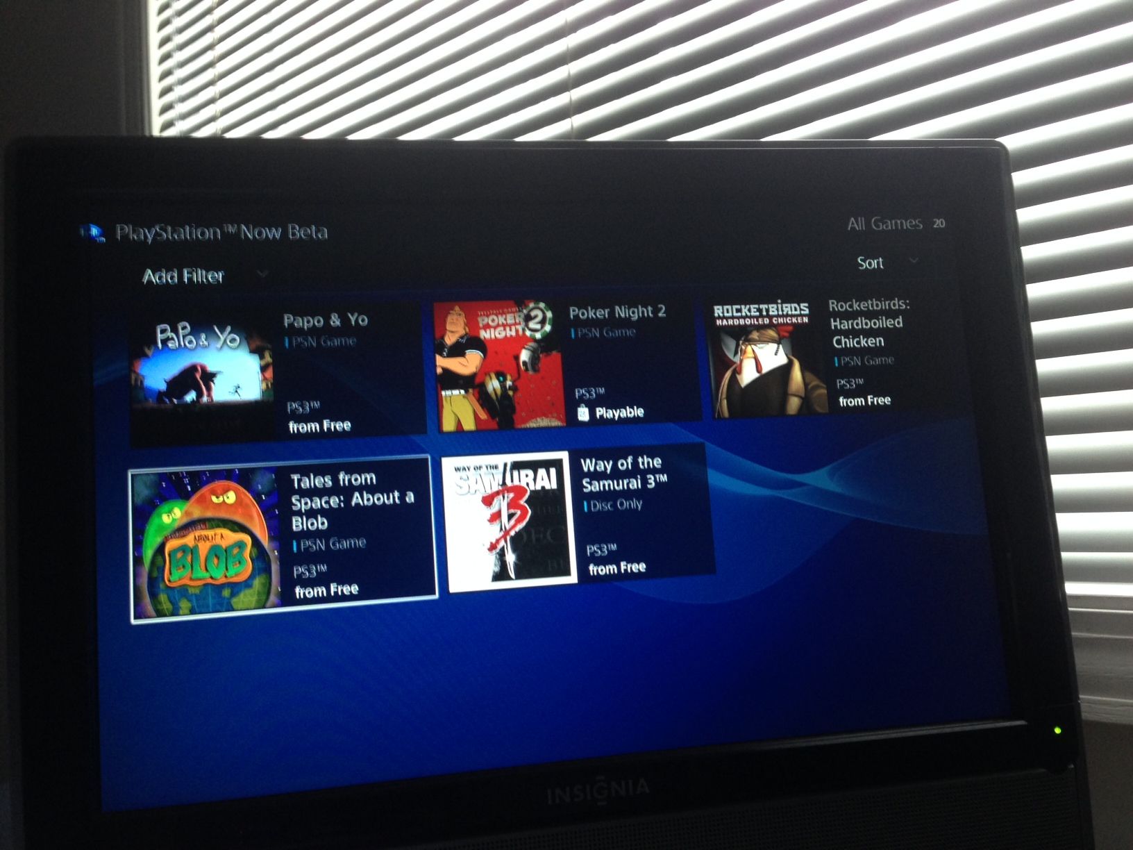 PlayStation Now PS3 Codes Actually Work on PS4; Screenshots of the New