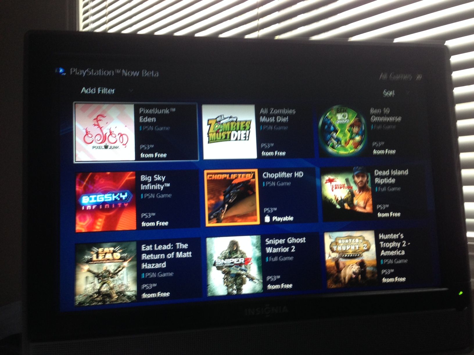 PlayStation Now PS3 Codes Actually Work on PS4; Screenshots of the New